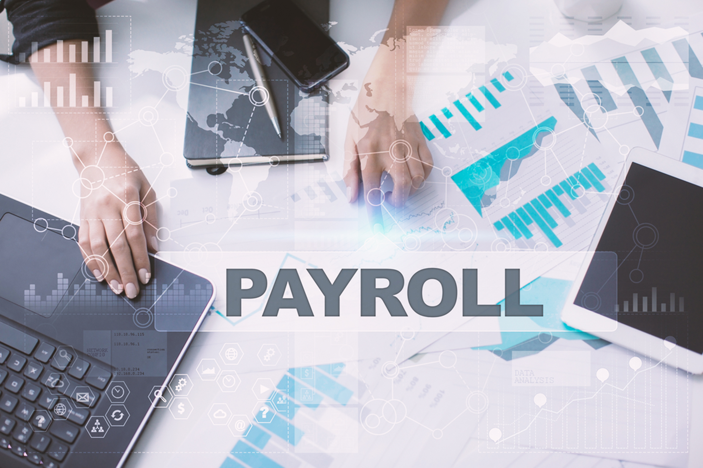 5 Reasons to break up with traditional payroll